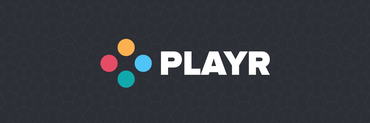 Playr Inc. banner