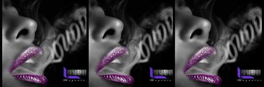 LOUDD Magazine banner