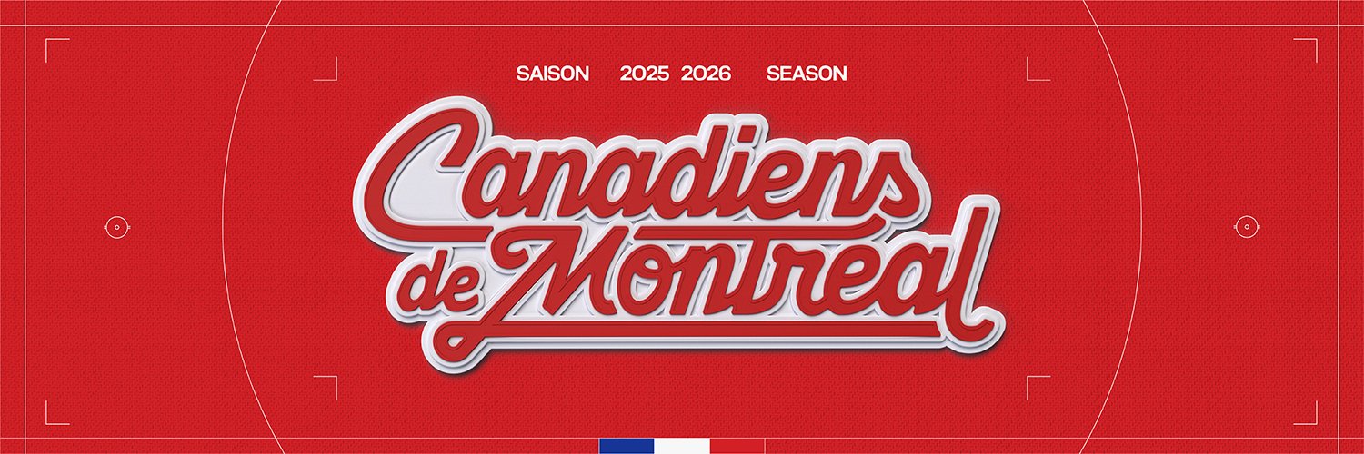 Canadiens Montréal banner