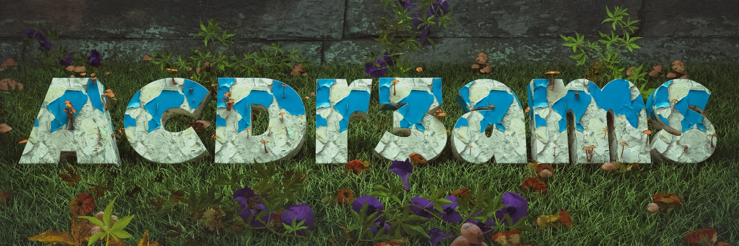 andyd3rd's profile banner image