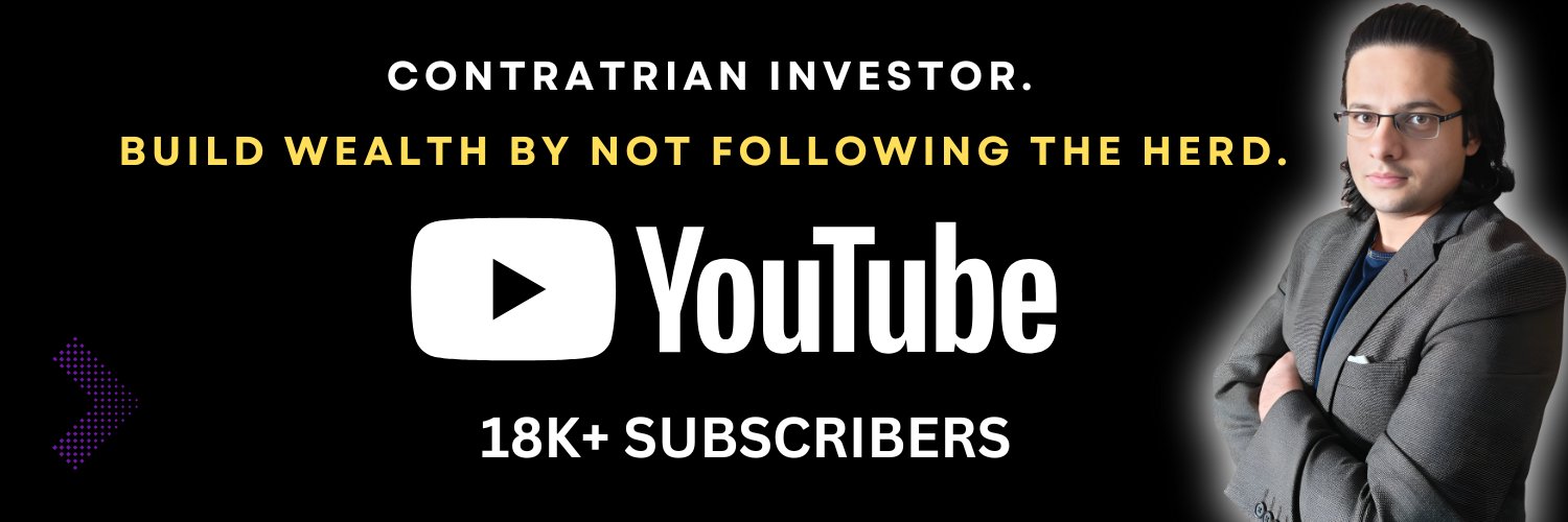 Rohit Tomar - The Finance Brew banner