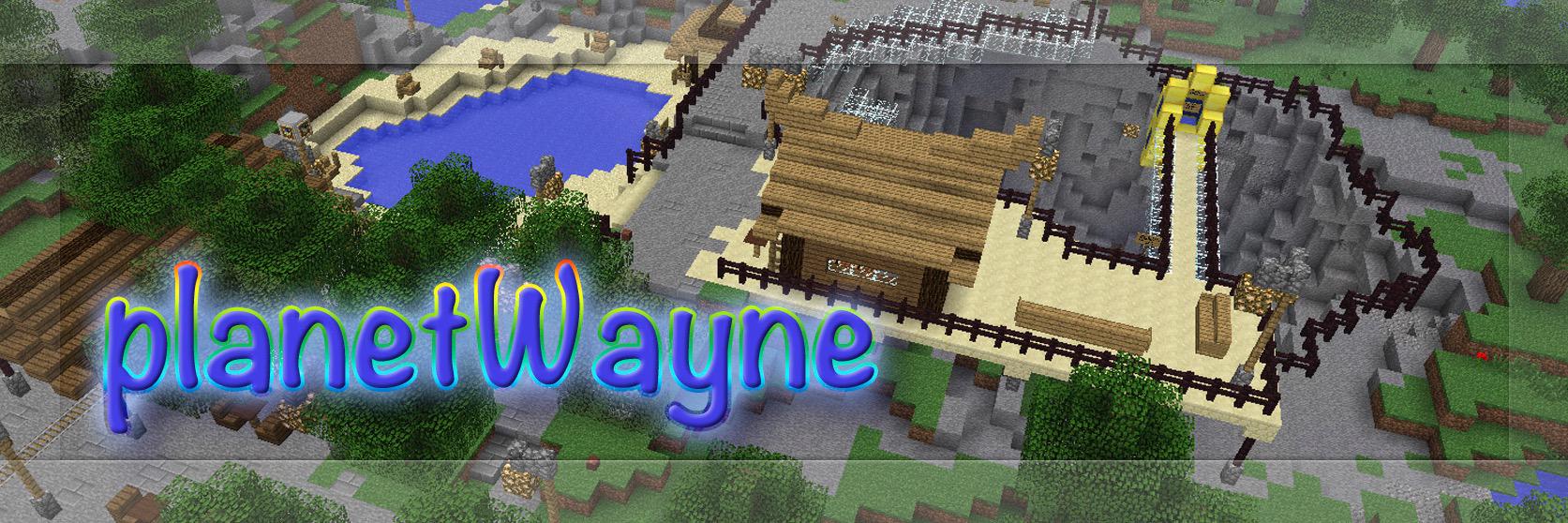 planetWayne banner