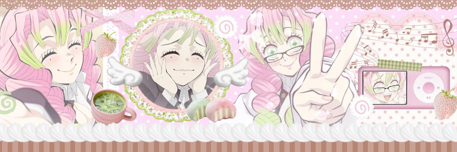 、『𝑴𝒊𝒕𝒔𝒖𝒓𝒊』 ♡愛。 banner