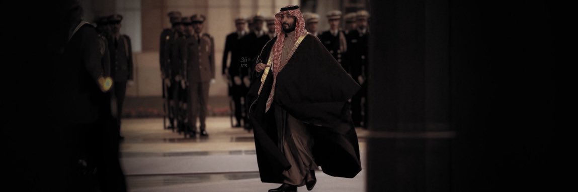 Miran Almuzaini | ميران المزيني banner