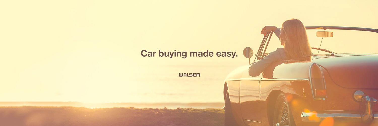 Walser Automotive Group banner