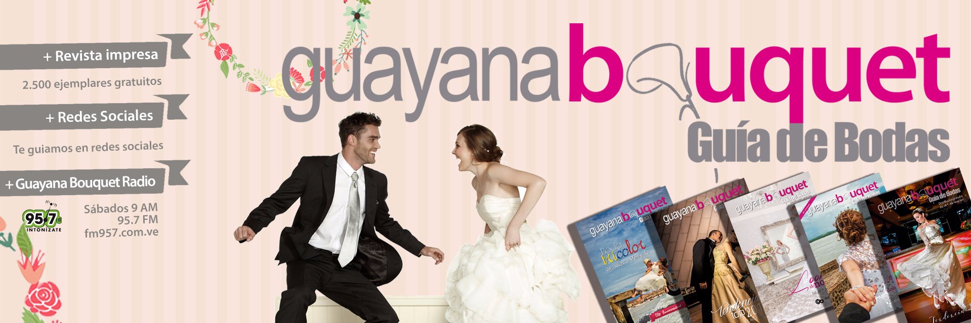 guayanabouquet's profile banner image