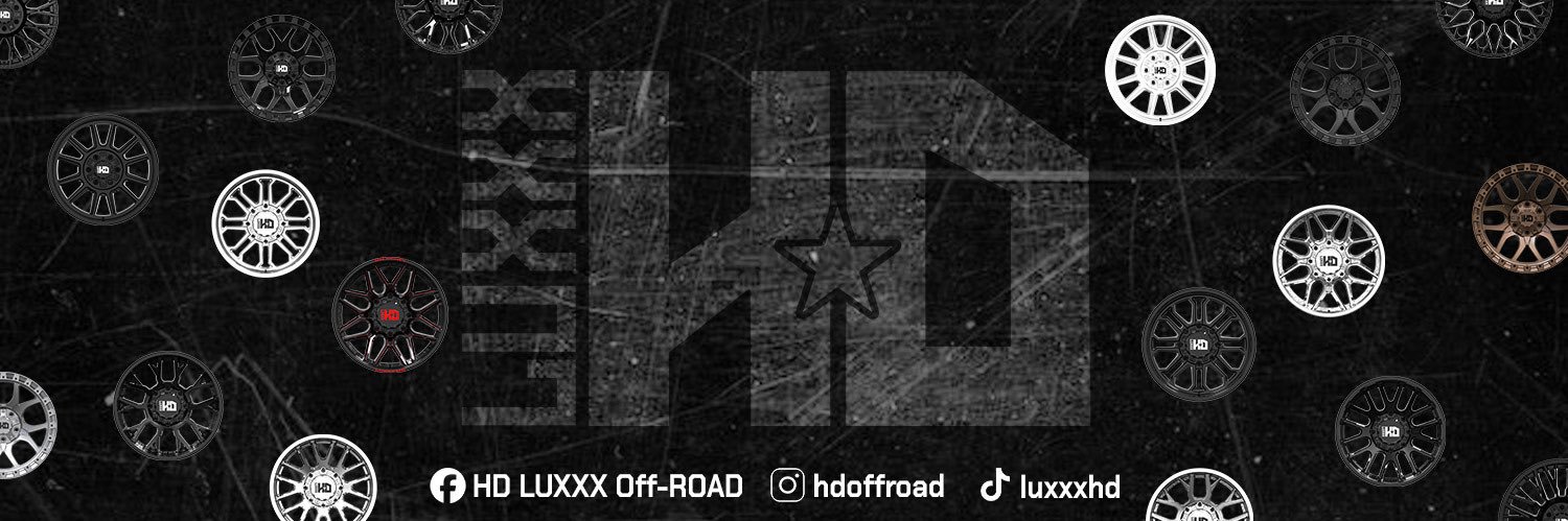 HD Off-Road banner