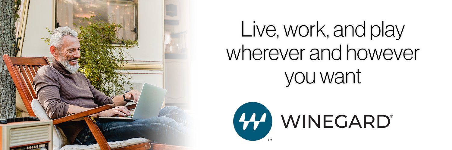 Winegard banner
