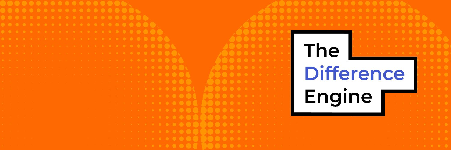 The Difference Engine banner