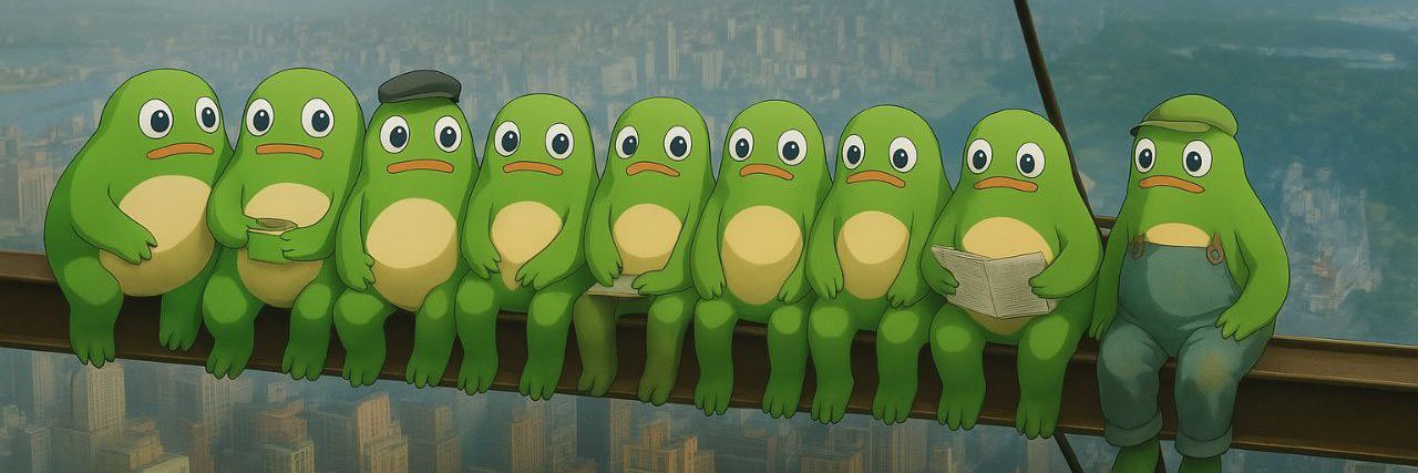 Plebfrogsol's profile banner image