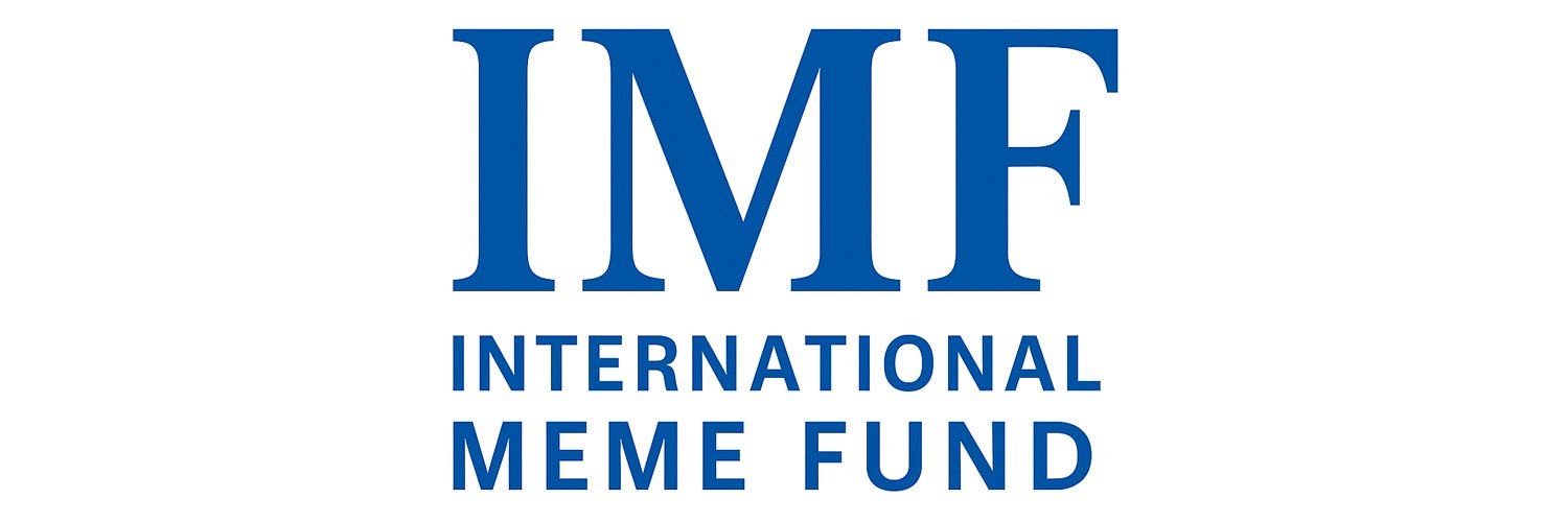 International Meme Fund banner