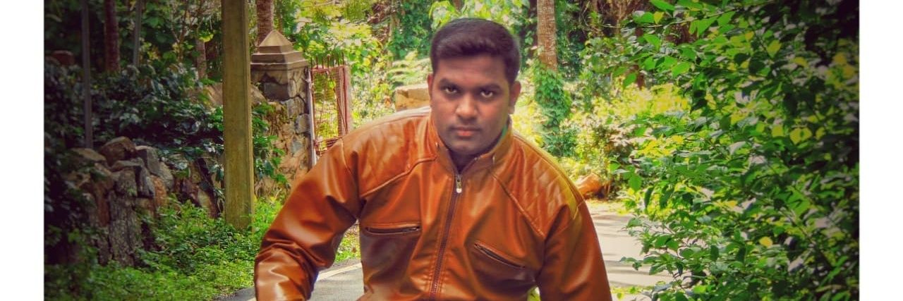 manjunathkptm's profile banner image