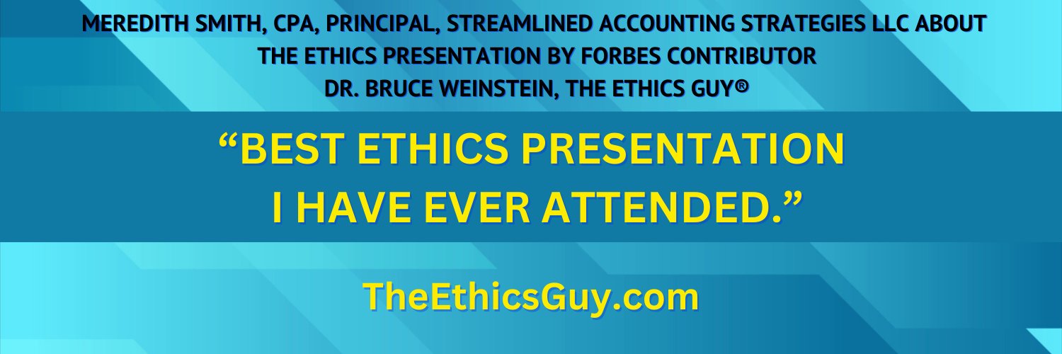 TheEthicsGuy's profile banner image