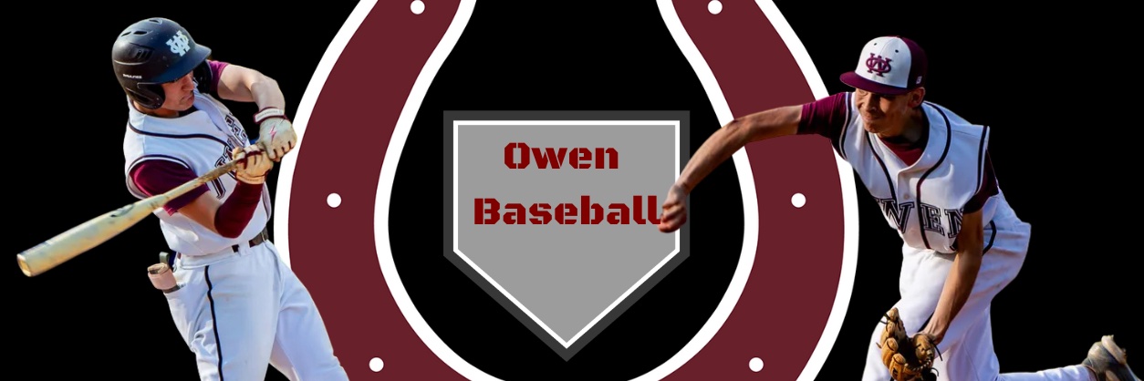 Warhorse Baseball banner