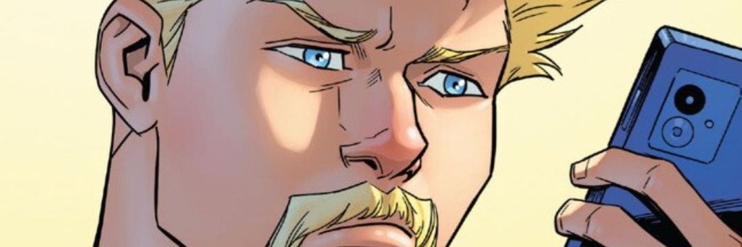 DEFINITELY Reed Richards!!! ☝️🤓 banner