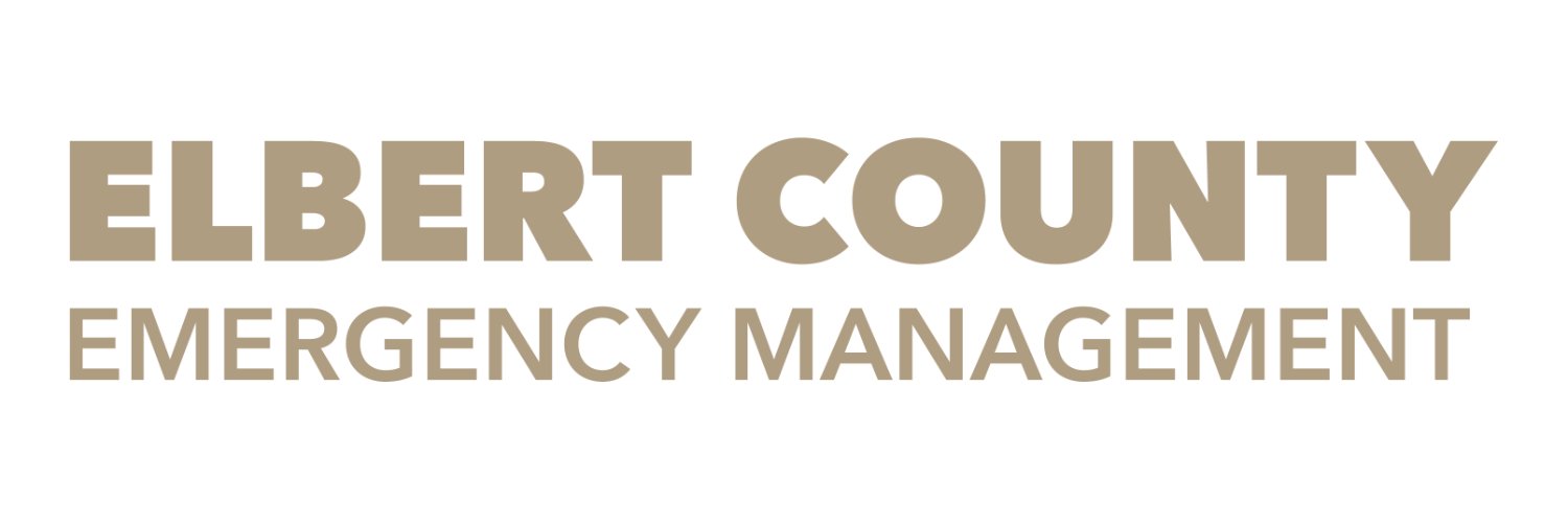 Elbert County OEM banner