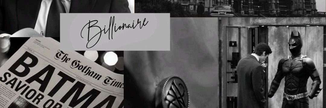 waynebruce001's profile banner image