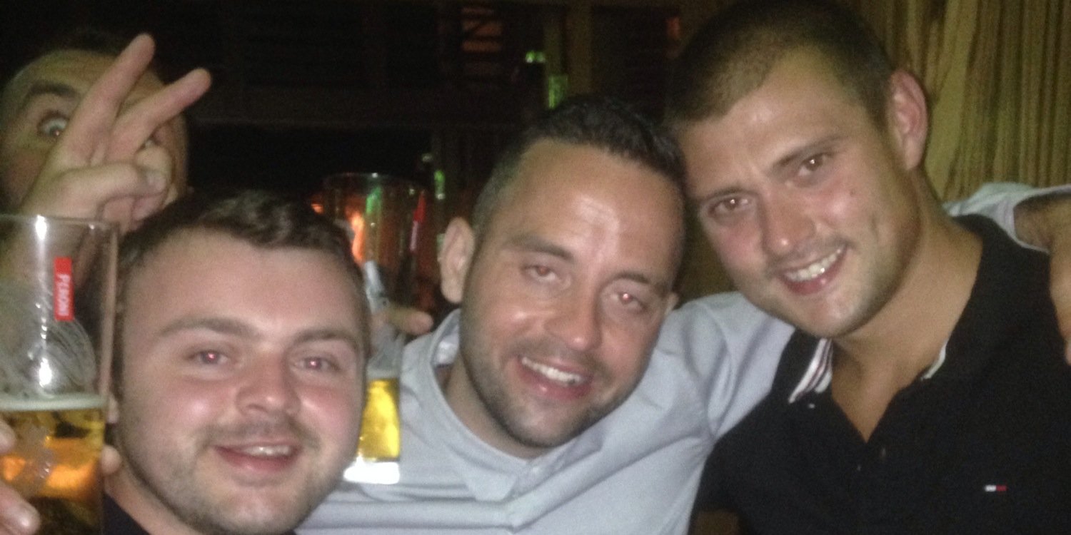 Anthony Clifton banner