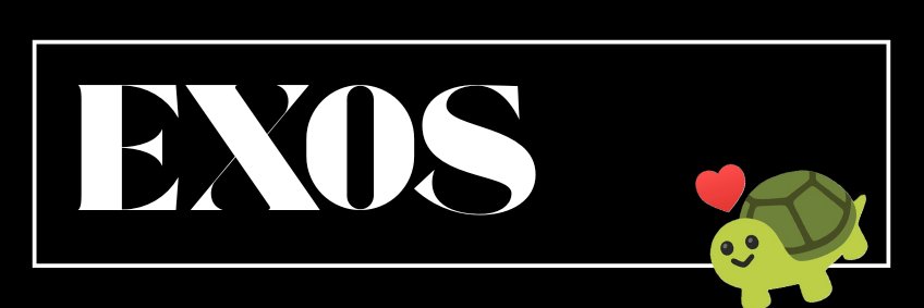 EXOS banner