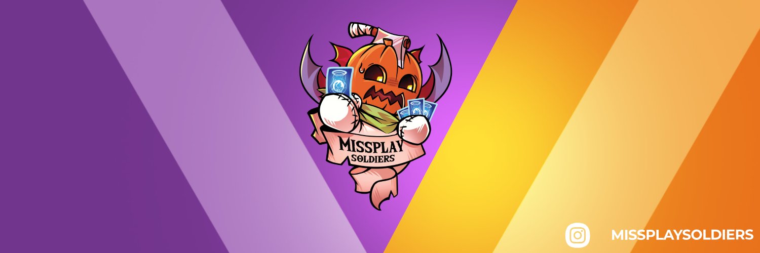 Missplay Soldiers banner