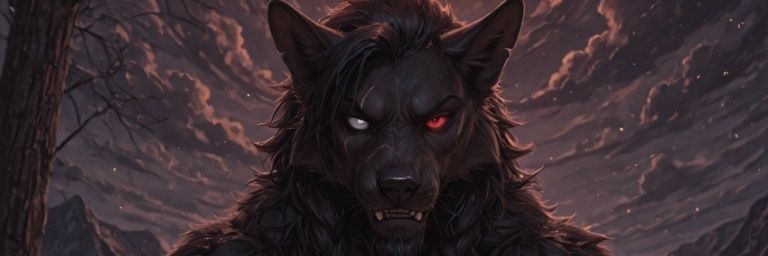 🐾🌘 ROMULUS 🌒🐾 banner