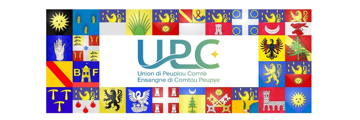 Union du Peuple Comtois banner