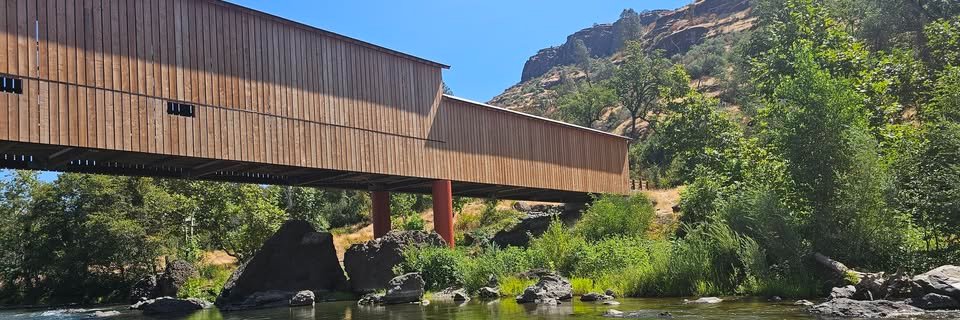 Honey Run Covered Bridge banner