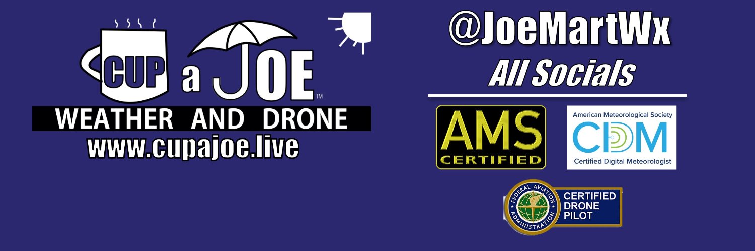 Joe Martucci Weather's banner