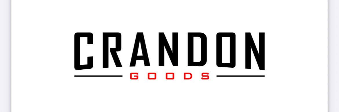 Crandon Goods (@CrandonGoods) / Posts / X