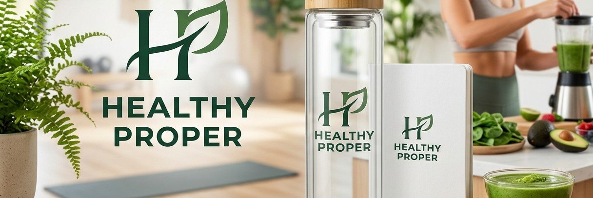 HealthyProper's profile banner image