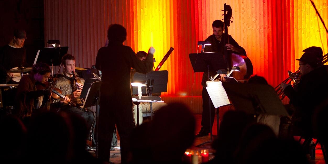 NewResOrchestra's profile banner image