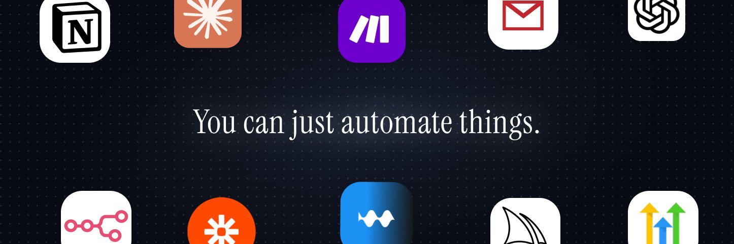 God of Automation banner