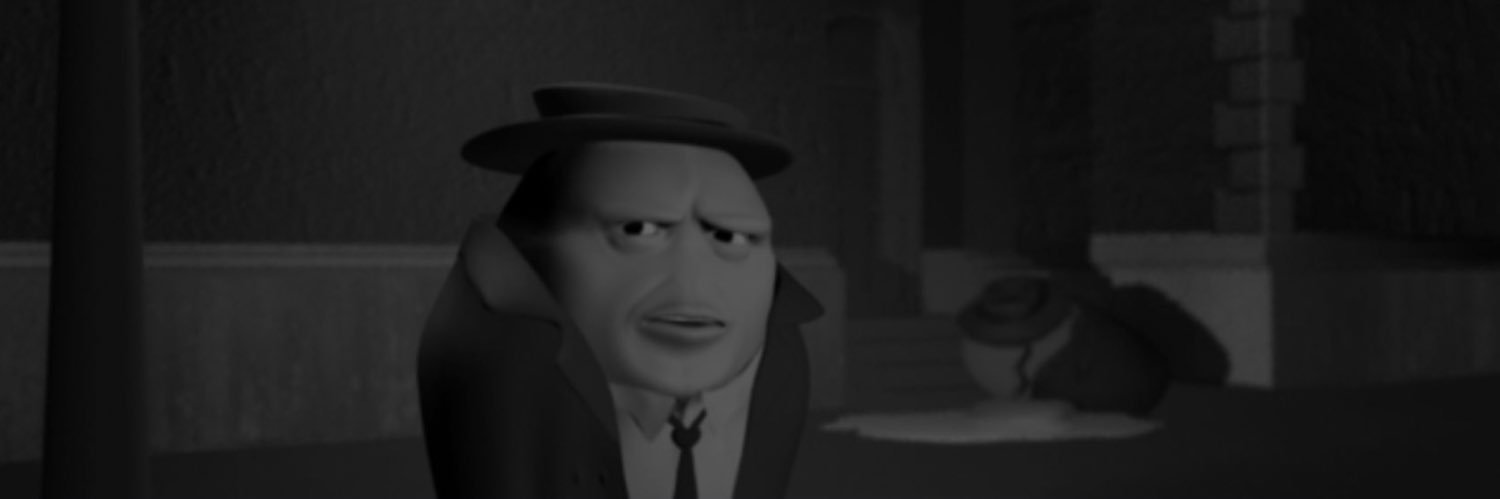 Erin, on the side of caution banner