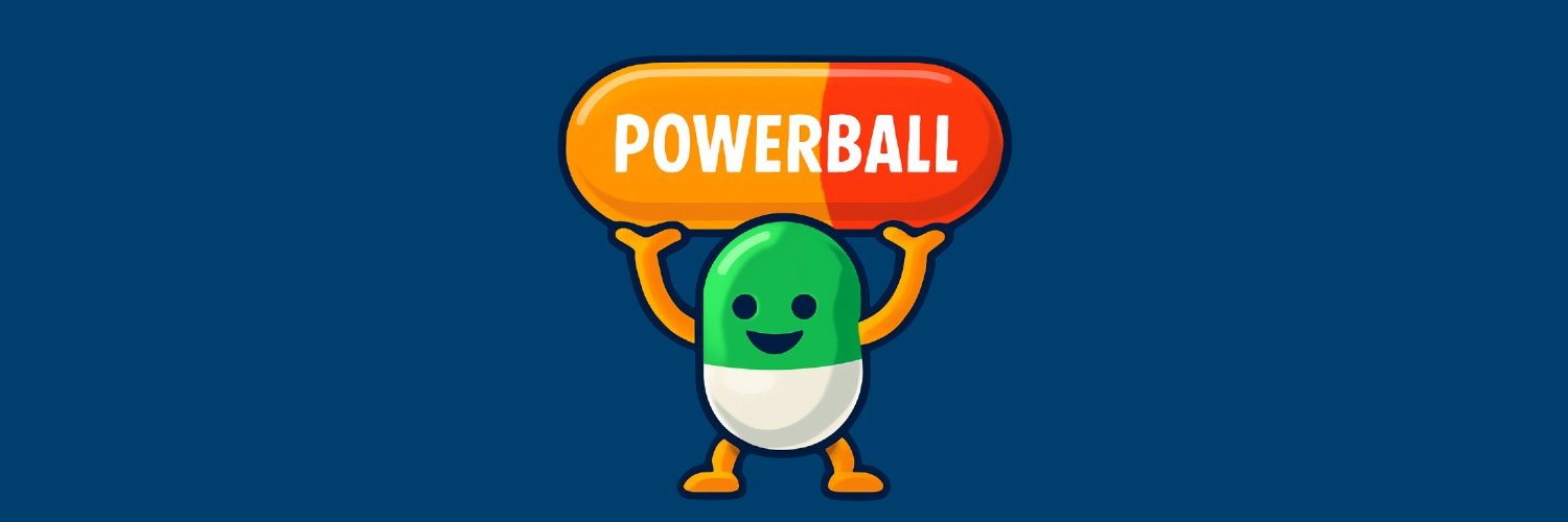 PumpPowerball's profile banner image