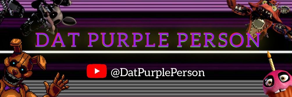 DatPurplePerson banner