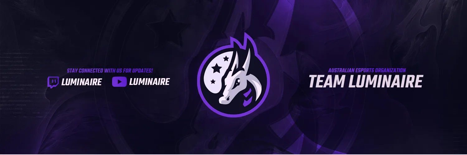 TLuminaire's profile banner image