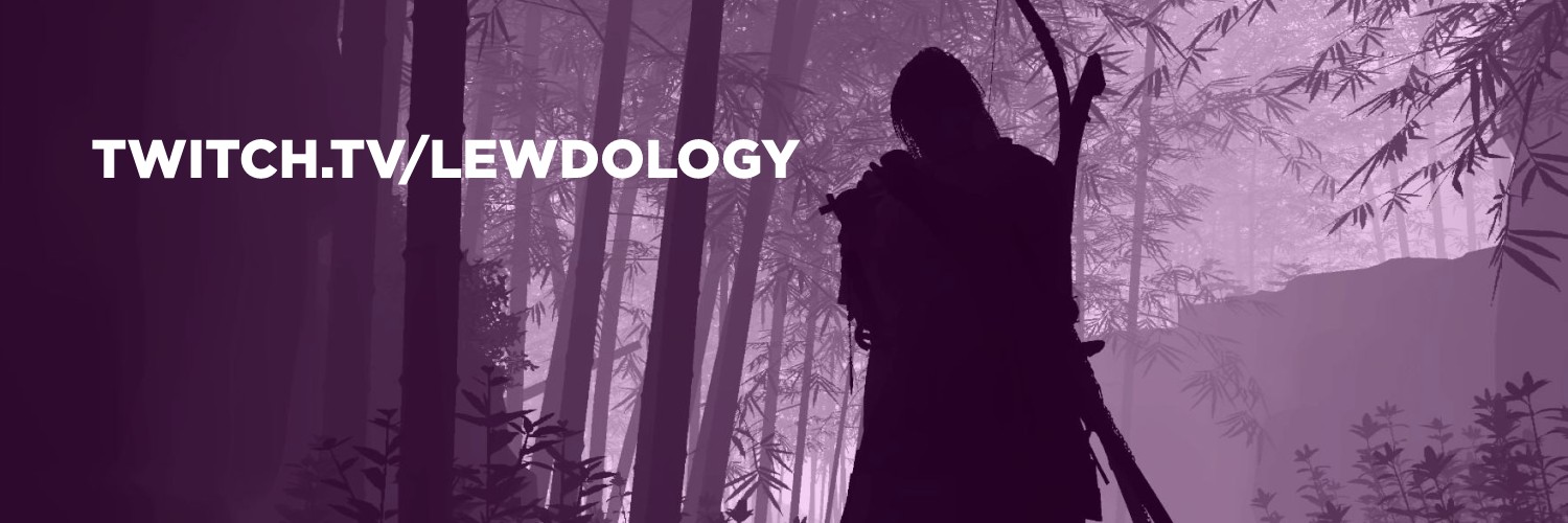 LewdologyPhD's profile banner image