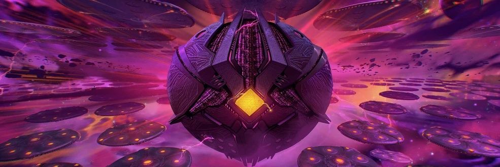The Cube Queen banner
