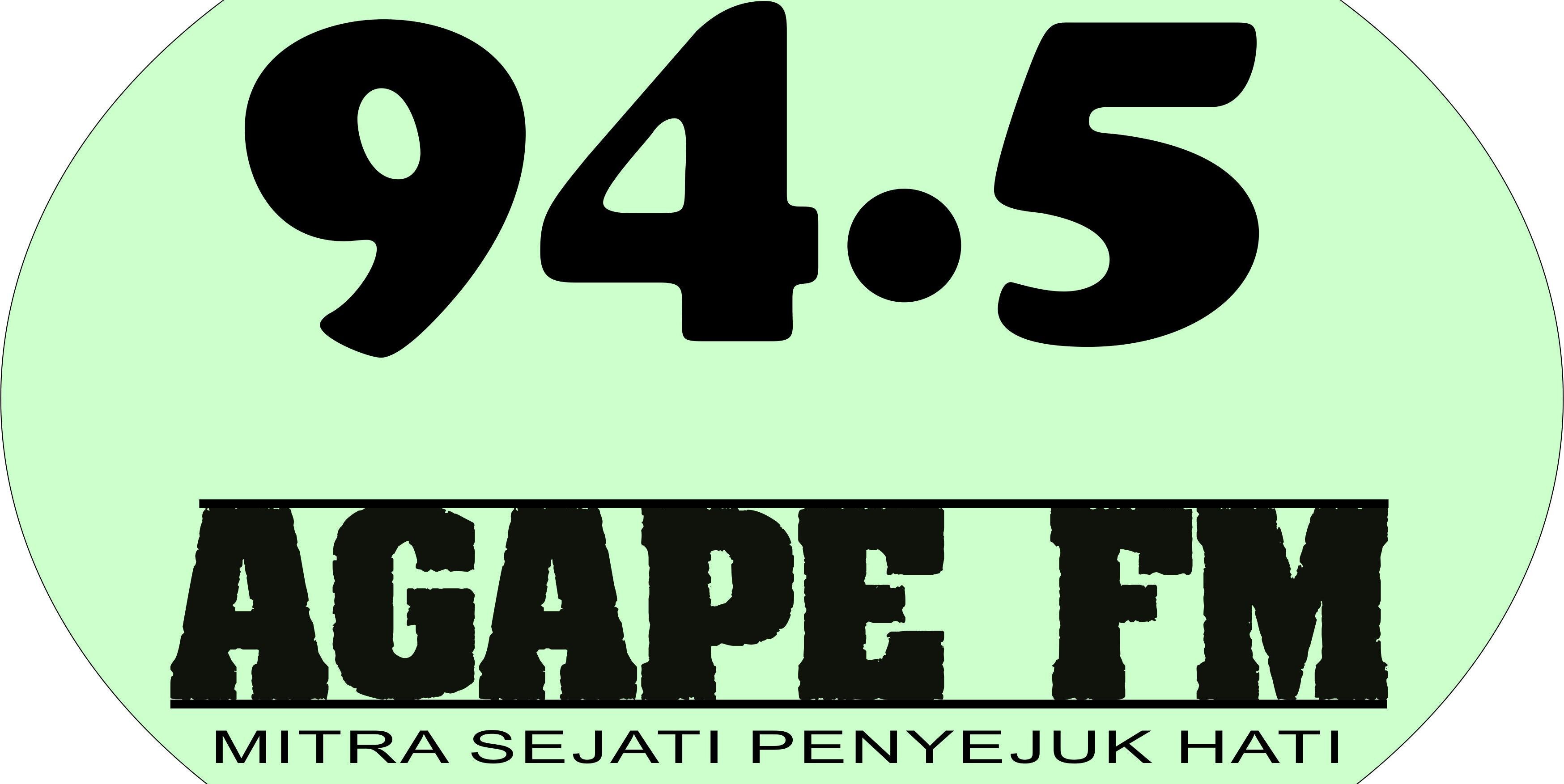 agape945's profile banner image