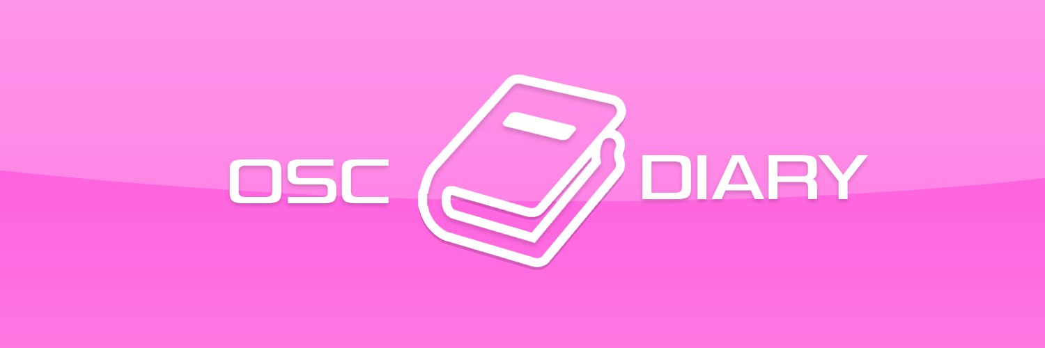 OSC Diary (@DiaryOsc37470) / Posts / X