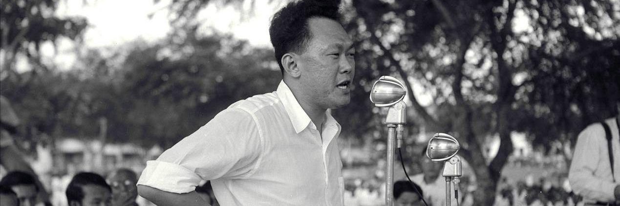 LeeKuanYewRespecter banner