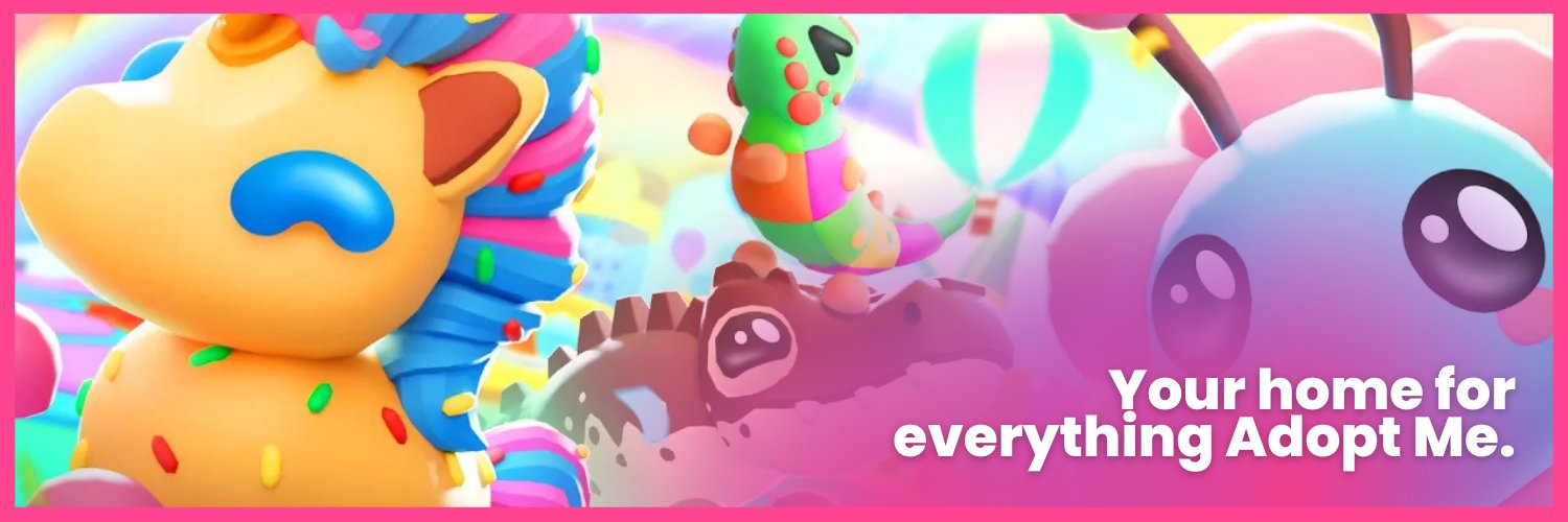 Adopt Me Reporters 📚 banner