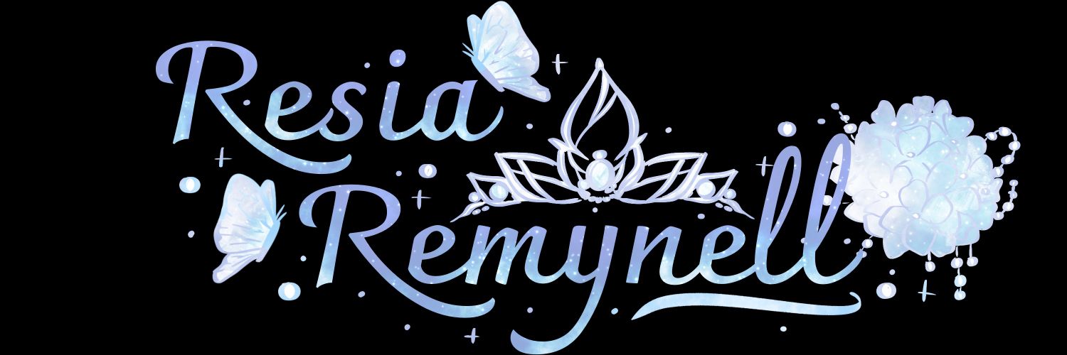 Remynell🤍✨️ banner