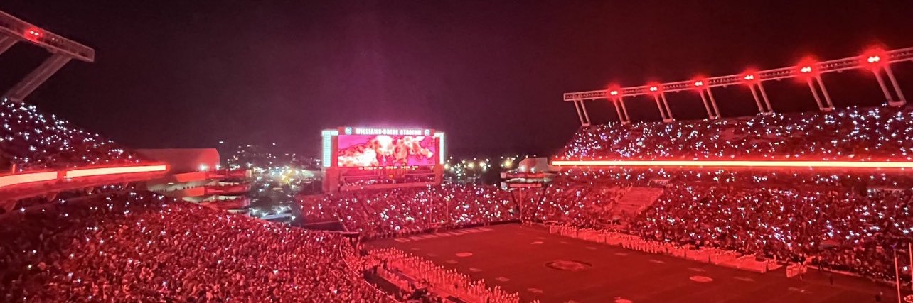 Beamer’s Forehead banner