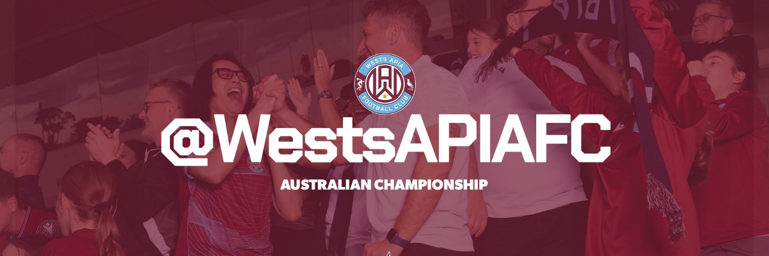 Wests APIA FC banner