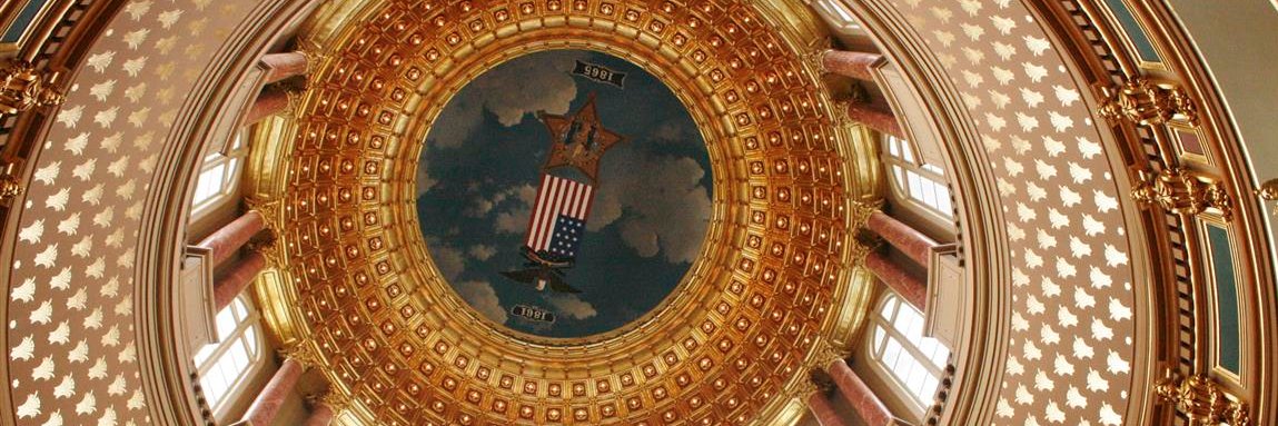 Iowa House GOP banner