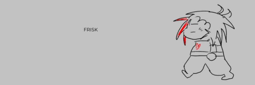 Frisk banner