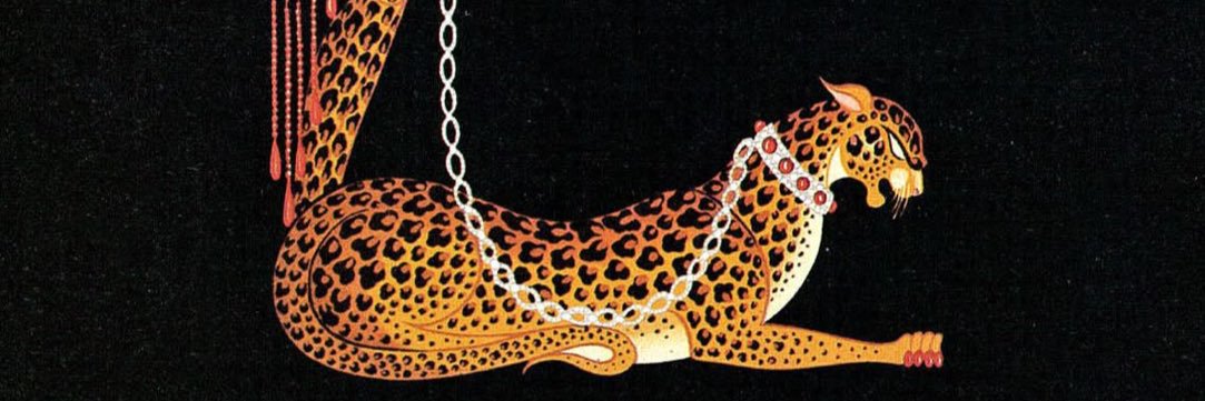 lady leopard banner