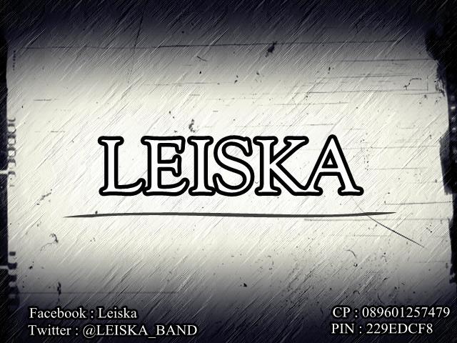 Leiska banner