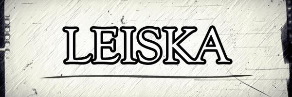 LEISKA_BAND Profile Banner